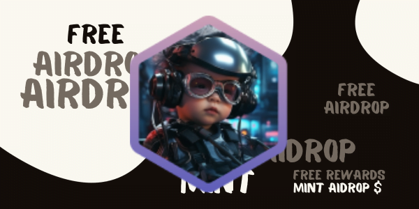 ¡Free Airdrop! zkBaby: NFTs gratis en zkSync Era 5 airdrop-zkbaby