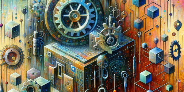 Ilustración-impresionista-computacion-cuantica-blockchain